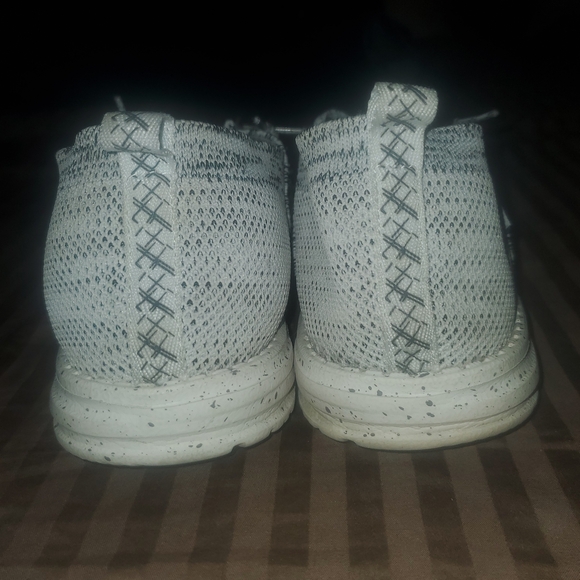 Light Gray Womens Hey Dudes - Picture 6 of 6